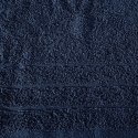 Ręcznik Reni 30x50 granatowy frotte 500g/m2 Eurofirany Ręcznik Reni 30x50 granatowy frotte 500g/m2 Eurofirany