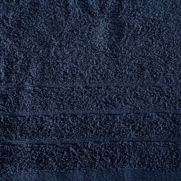 Ręcznik Reni 30x50 granatowy frotte 500g/m2 Eurofirany