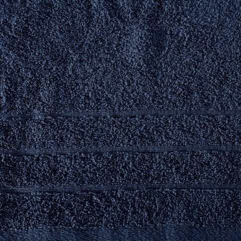 Ręcznik Reni 30x50 granatowy frotte 500g/m2 Eurofirany Ręcznik Reni 30x50 granatowy frotte 500g/m2 Eurofirany