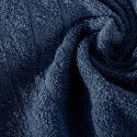 Ręcznik Reni 30x50 granatowy frotte 500g/m2 Eurofirany Ręcznik Reni 30x50 granatowy frotte 500g/m2 Eurofirany
