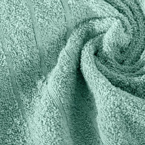 Ręcznik Reni 30x50 miętowy frotte 500g/m2 Eurofirany Ręcznik Reni 30x50 miętowy frotte 500g/m2 Eurofirany