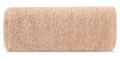 Ręcznik Reni 30x50 pudrowy różowy frotte 500g/m2 Eurofirany Ręcznik Reni 30x50 pudrowy różowy frotte 500g/m2 Eurofirany