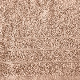 Ręcznik Reni 30x50 pudrowy różowy frotte 500g/m2 Eurofirany