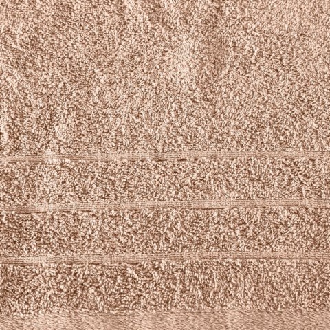 Ręcznik Reni 30x50 pudrowy różowy frotte 500g/m2 Eurofirany Ręcznik Reni 30x50 pudrowy różowy frotte 500g/m2 Eurofirany