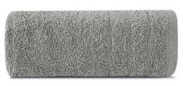 Ręcznik Reni 30x50 srebrny frotte 500g/m2 Eurofirany