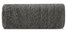 Ręcznik Reni 30x50 stalowy frotte 500g/m2 Eurofirany