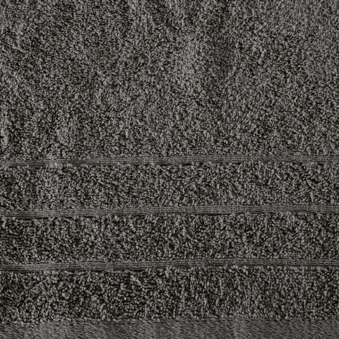 Ręcznik Reni 50x90 stalowy frotte 500g/m2 Eurofirany Ręcznik Reni 50x90 stalowy frotte 500g/m2 Eurofirany