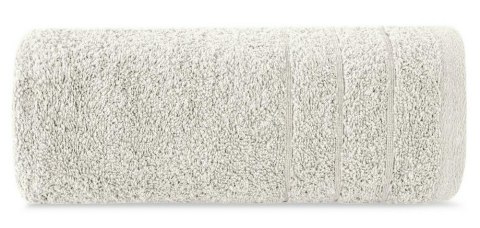 Ręcznik Reni 70x140 kremowy frotte 500g/m2 Eurofirany