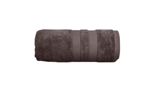 Ręcznik River 50x90 brązowy 520g/m2 frotte Greno Ręcznik River 50x90 brązowy 520g/m2 frotte Greno