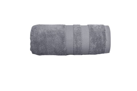 Ręcznik River 70x130 antracytowy 520g/m2 frotte Greno Ręcznik River 70x130 antracytowy 520g/m2 frotte Greno