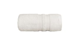 Ręcznik River 90x150 beżowy 520g/m2 frotte Greno