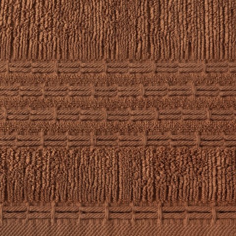 Ręcznik Romeo 50x90 ceglasty frotte 500g/m2 Eurofirany Ręcznik Romeo 50x90 ceglasty frotte 500g/m2 Eurofirany