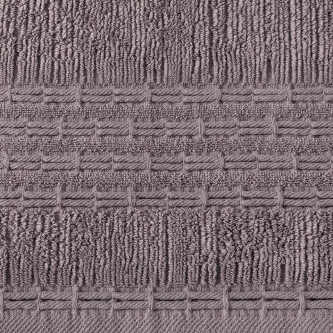 Ręcznik Romeo 50x90 fioletowy frotte 500g/m2 Eurofirany Ręcznik Romeo 50x90 fioletowy frotte 500g/m2 Eurofirany