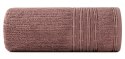 Ręcznik Romeo 50x90 pudrowy różowy frotte 500g/m2 Eurofirany Ręcznik Romeo 50x90 pudrowy różowy frotte 500g/m2 Eurofirany
