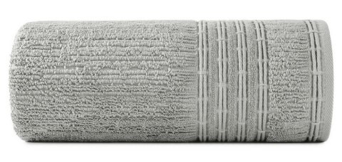 Ręcznik Romeo 50x90 stalowy frotte 500g/m2 Eurofirany Ręcznik Romeo 50x90 stalowy frotte 500g/m2 Eurofirany