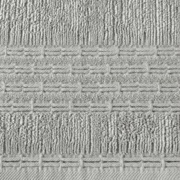 Ręcznik Romeo 50x90 stalowy frotte 500g/m2 Eurofirany