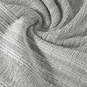 Ręcznik Romeo 50x90 stalowy frotte 500g/m2 Eurofirany Ręcznik Romeo 50x90 stalowy frotte 500g/m2 Eurofirany