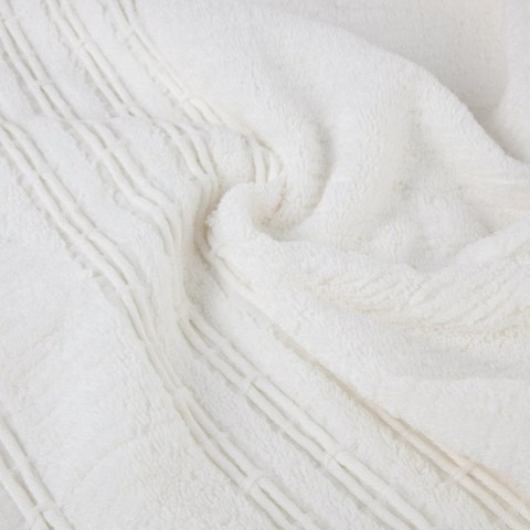 Ręcznik Romeo 70x140 biały frotte 500g/m2 Eurofirany Ręcznik Romeo 70x140 biały frotte 500g/m2 Eurofirany