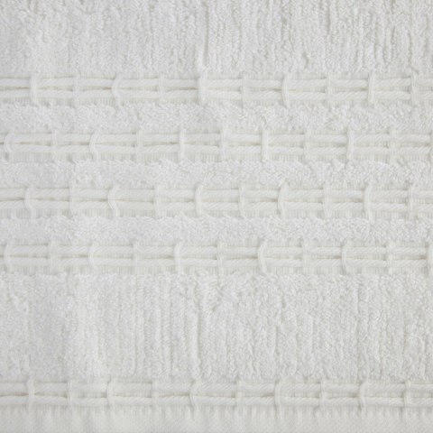 Ręcznik Romeo 70x140 biały frotte 500g/m2 Eurofirany Ręcznik Romeo 70x140 biały frotte 500g/m2 Eurofirany