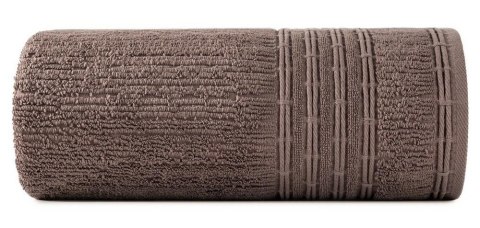 Ręcznik Romeo 70x140 bordowy frotte 500g/m2 Eurofirany Ręcznik Romeo 70x140 bordowy frotte 500g/m2 Eurofirany