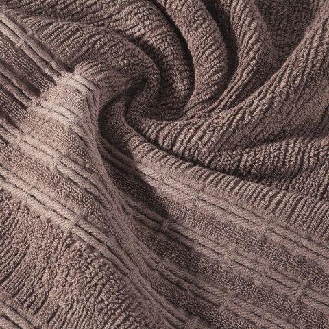 Ręcznik Romeo 70x140 bordowy frotte 500g/m2 Eurofirany Ręcznik Romeo 70x140 bordowy frotte 500g/m2 Eurofirany