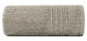 Ręcznik Romeo 70x140 brązowy jasny frotte 500g/m2 Eurofirany Ręcznik Romeo 70x140 brązowy jasny frotte 500g/m2 Eurofirany