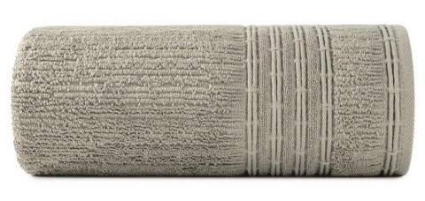 Ręcznik Romeo 70x140 brązowy jasny frotte 500g/m2 Eurofirany Ręcznik Romeo 70x140 brązowy jasny frotte 500g/m2 Eurofirany