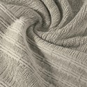 Ręcznik Romeo 70x140 brązowy jasny frotte 500g/m2 Eurofirany Ręcznik Romeo 70x140 brązowy jasny frotte 500g/m2 Eurofirany