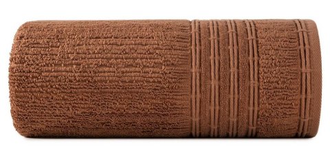 Ręcznik Romeo 70x140 ceglasty frotte 500g/m2 Eurofirany Ręcznik Romeo 70x140 ceglasty frotte 500g/m2 Eurofirany