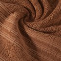 Ręcznik Romeo 70x140 ceglasty frotte 500g/m2 Eurofirany Ręcznik Romeo 70x140 ceglasty frotte 500g/m2 Eurofirany