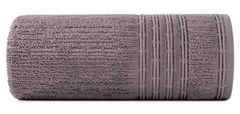 Ręcznik Romeo 70x140 fioletowy frotte 500g/m2 Eurofirany Ręcznik Romeo 70x140 fioletowy frotte 500g/m2 Eurofirany