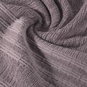 Ręcznik Romeo 70x140 fioletowy frotte 500g/m2 Eurofirany Ręcznik Romeo 70x140 fioletowy frotte 500g/m2 Eurofirany