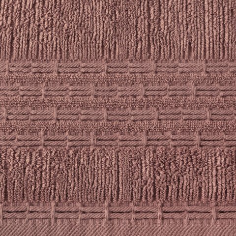 Ręcznik Romeo 70x140 pudrowy różowy frotte 500g/m2 Eurofirany Ręcznik Romeo 70x140 pudrowy różowy frotte 500g/m2 Eurofirany