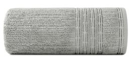 Ręcznik Romeo 70x140 stalowy frotte 500g/m2 Eurofirany