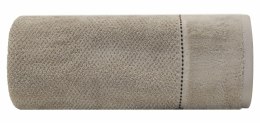 Ręcznik Salado 50x90 beżowy frotte 500g/m2 Eurofirany