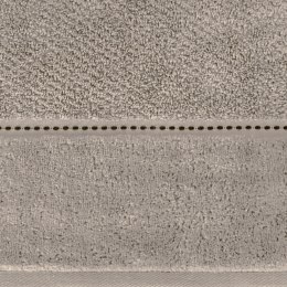 Ręcznik Salado 50x90 beżowy frotte 500g/m2 Eurofirany