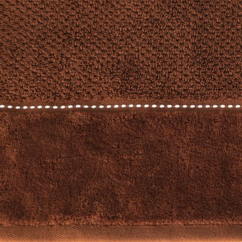 Ręcznik Salado 50x90 ceglasty frotte 500g/m2 Eurofirany Ręcznik Salado 50x90 ceglasty frotte 500g/m2 Eurofirany