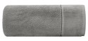 Ręcznik Salado 50x90 srebrny frotte 500g/m2 Eurofirany Ręcznik Salado 50x90 srebrny frotte 500g/m2 Eurofirany