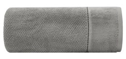 Ręcznik Salado 50x90 srebrny frotte 500g/m2 Eurofirany