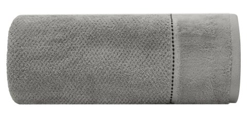 Ręcznik Salado 50x90 srebrny frotte 500g/m2 Eurofirany Ręcznik Salado 50x90 srebrny frotte 500g/m2 Eurofirany