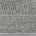 Ręcznik Salado 50x90 srebrny frotte 500g/m2 Eurofirany Ręcznik Salado 50x90 srebrny frotte 500g/m2 Eurofirany