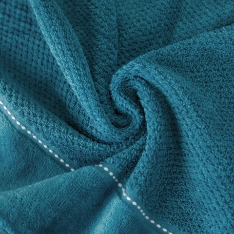 Ręcznik Salado 50x90 turkusowy frotte 500g/m2 Eurofirany Ręcznik Salado 50x90 turkusowy frotte 500g/m2 Eurofirany