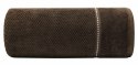 Ręcznik Salado 70x140 brązowy frotte 500g/m2 Eurofirany Ręcznik Salado 70x140 brązowy frotte 500g/m2 Eurofirany