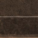 Ręcznik Salado 70x140 brązowy frotte 500g/m2 Eurofirany Ręcznik Salado 70x140 brązowy frotte 500g/m2 Eurofirany