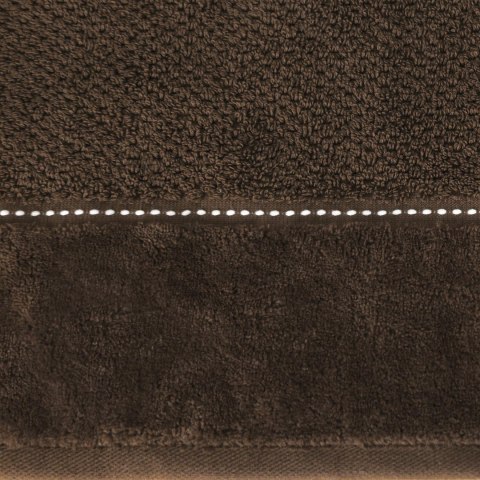 Ręcznik Salado 70x140 brązowy frotte 500g/m2 Eurofirany Ręcznik Salado 70x140 brązowy frotte 500g/m2 Eurofirany