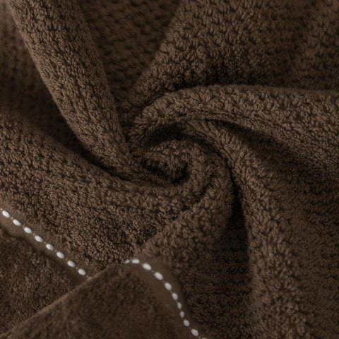 Ręcznik Salado 70x140 brązowy frotte 500g/m2 Eurofirany Ręcznik Salado 70x140 brązowy frotte 500g/m2 Eurofirany