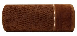 Ręcznik Salado 70x140 ceglasty frotte 500g/m2 Eurofirany