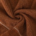 Ręcznik Salado 70x140 ceglasty frotte 500g/m2 Eurofirany Ręcznik Salado 70x140 ceglasty frotte 500g/m2 Eurofirany