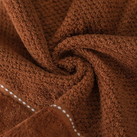 Ręcznik Salado 70x140 ceglasty frotte 500g/m2 Eurofirany Ręcznik Salado 70x140 ceglasty frotte 500g/m2 Eurofirany