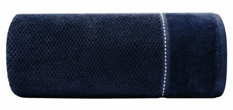 Ręcznik Salado 70x140 granatowy frotte 500g/m2 Eurofirany Ręcznik Salado 70x140 granatowy frotte 500g/m2 Eurofirany